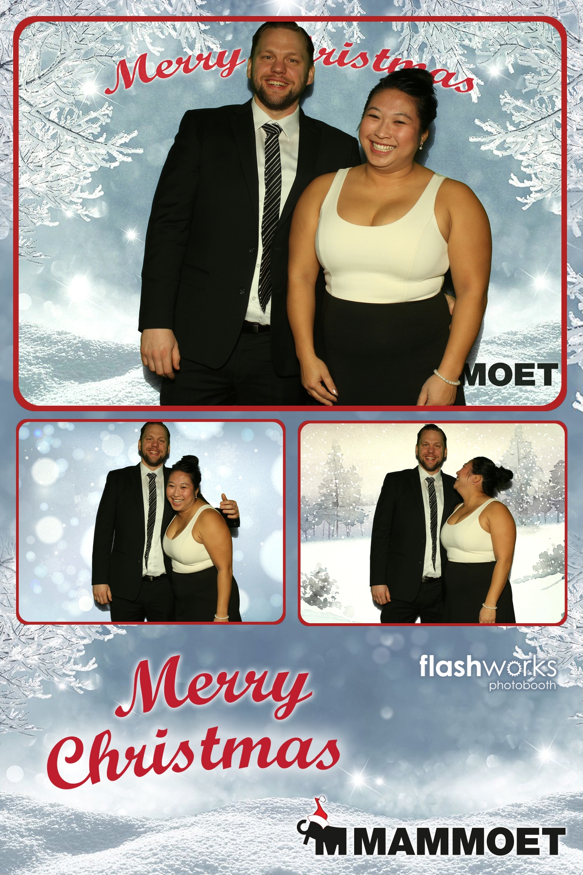 Mammoet Christmas Party | View more photos from the event at gallery.flashworksphotobooth.com/u/FlashworksPhotoboothInc/Mammoet-Christmas-Party